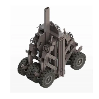 Heavy Duty Industrial Wheels Lifting Casters Container Caster Wheel