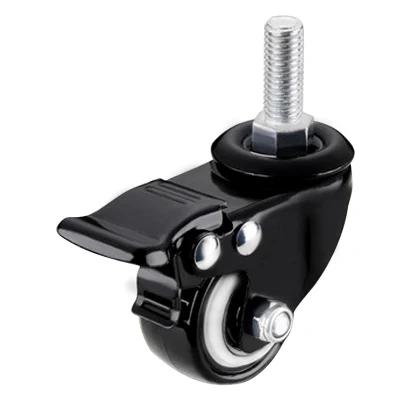 Benyu Casters 1.5/2/2.5&quot; Wheels for Furniture with Large Load Capacity