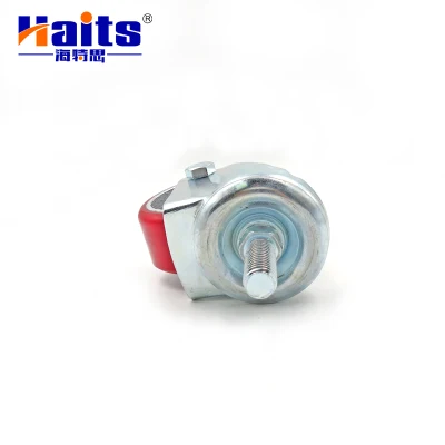 Stem Style Screw Installation Heavy Duty Industrial Caster