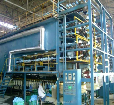 Carefully Crafted Manufactury Rubber Glove Machine in Alibaba