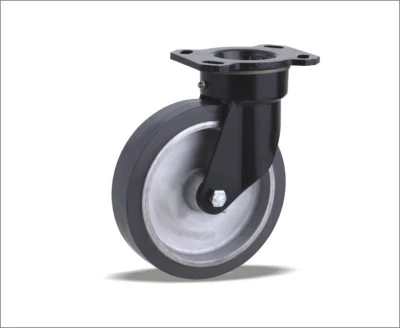 Trending Hot Products 2015 Heavy Duty Swivel Rubber Furniture Caster