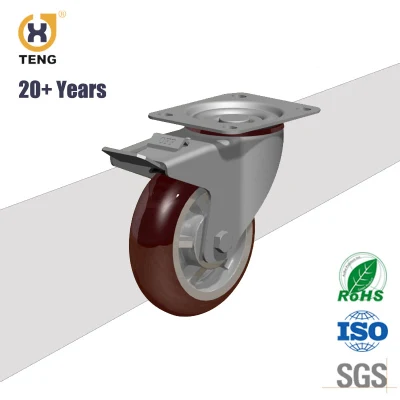 Heavy Duty Industrial Caster Wheels for Industry Cabinet and Trolley