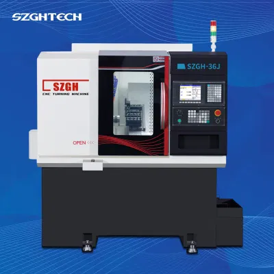 Fraiseuse Aluminium Metal CNC Alibaba Pour Conventionnelle Freesmachine Fresadora Universal Centre Lathe Machine