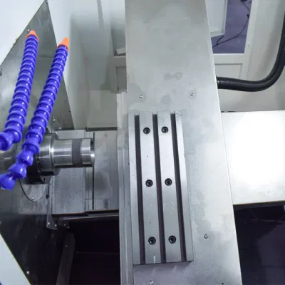 Fraiseuse Aluminium Metal CNC Alibaba Pour Conventionnelle Freesmachine Fresadora Universal Centre Lathe Machine