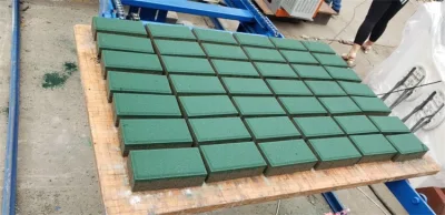 Concrete Block Making Machine Alibaba