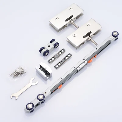Precision Furniture Hardware Sliding Glass Door Accessories Hanging Roller Wheel