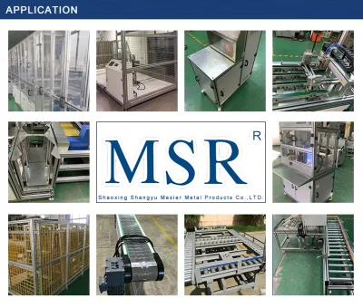 High-Yield M52*35-50 Flange Mount Casters with Brake for T Slot Aluminium Profile Cart CNC Machine Furniture Cabinet Table