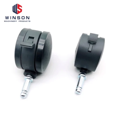 Plastic Injection Molding Parts, Plastic Casters Swivel Wheel
