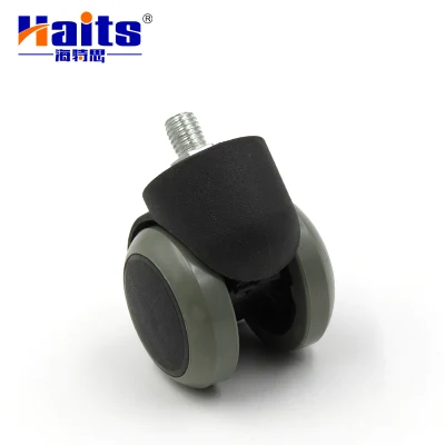 Rubber Chair Casters, Heavy Duty Wheel