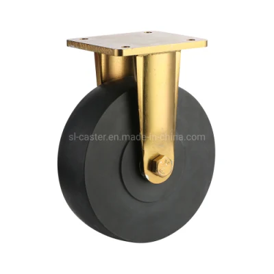 Super Heavy Duty 1 Ton 2 Ton Nylon Caster