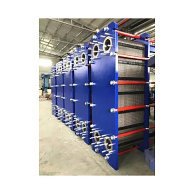 Tranter/Funke/API/Hisaka Stainless Steel Industrial Plate Heat Exchanger and All Models Spare Parts