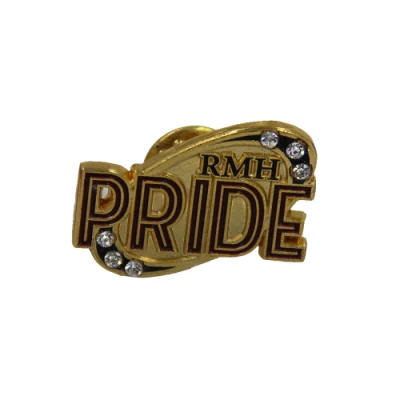 China Manufacture Cheap Custom Metal Lapel Pin Making Supplies