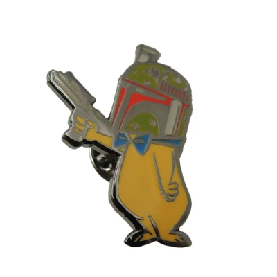 China Manufacture Cheap Custom Metal Lapel Pin Making Supplies