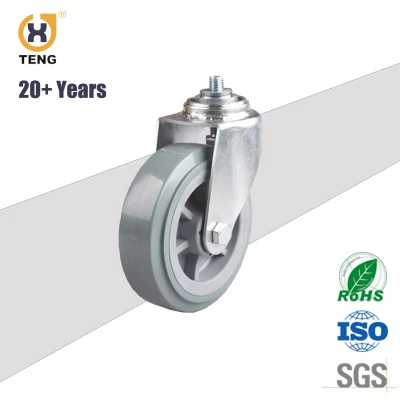 Heavy Duty Industrial Caster Wheels for Industry Cabinet and Trolley