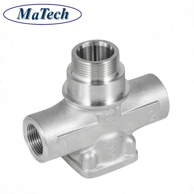 Custom Made Precision Cast Stainless Steel Industrial Hardware