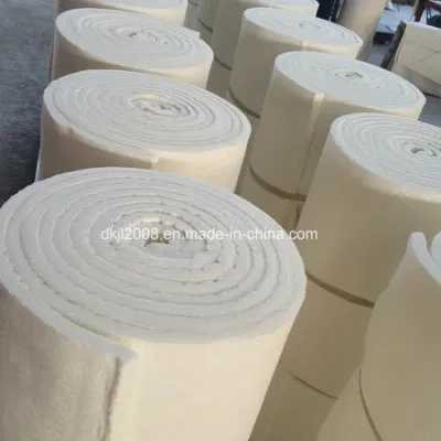 Top Grade Heat Insulation Ceramic Fiber Roll for Industrial Furnace