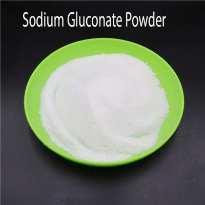 Top-Selling CAS 527-07-1 98% Sodium Gluconate as Industrial Cleaning Chemical