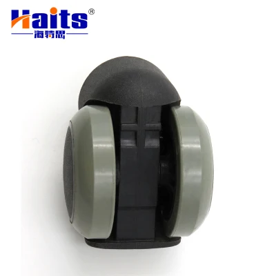 Rubber Chair Casters, Heavy Duty Wheel