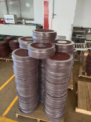 China Supplier 14 Inch Cutting Wheels for Stainess Steel and Iron Metal