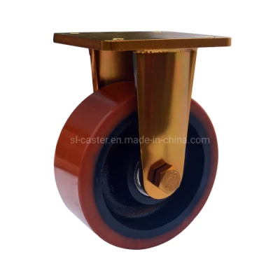 Super Heavy Duty 1 Ton 2 Ton Nylon Caster