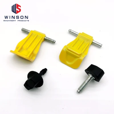Plastic Injection Molding Parts, Plastic Casters Swivel Wheel