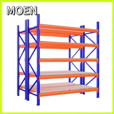 Manufacture Factory Heavy Duty Industrial Warehouse Storage Rack Shelf Source Supply