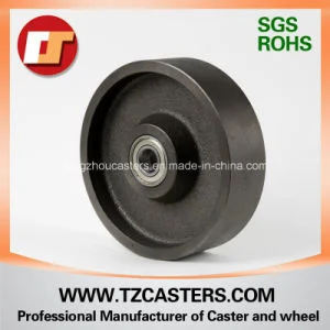 Swivel Indsutrial Super Load PU Wheel 8 Inch Heavy Duty Casters 2400lbs