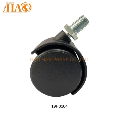 D50mm Office Chair Castor Heavy Duty Industrial Caster Wheel