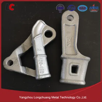 Vintage Industrial Cast Iron Hardware