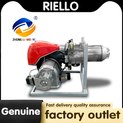 Riello Low Nitrogen Burner RS 25/1 Blu/35/68/120/M Tc Gas Boiler Original Product Directly Supplied by China Factory