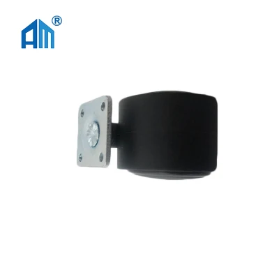 Furniture Nylon PU Caster Office Chair Wheels for Furniture Office Chair Industrial Steel Caster