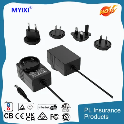 5V 12V 24V 48V 500AMP 1A 2A 4A Interchangeable Power Adapter Factory Pirce Free Sample Power Adaptor Factory Manufacture Directly Supply 13 Years Factory