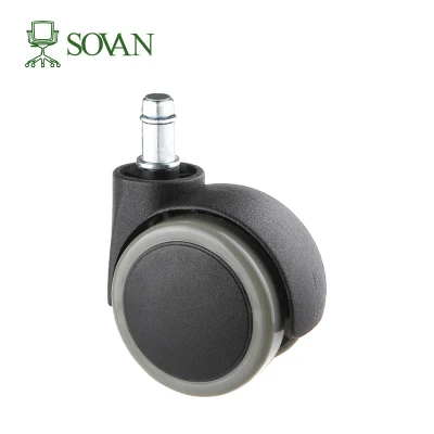 Shufan Heavy Duty Furniture Caster Wheels for Trolley, Office, Bed and Chair