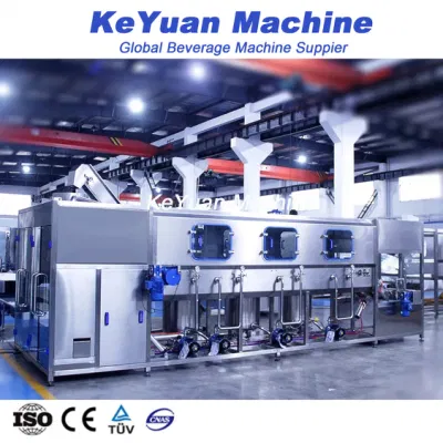 Cost of Small Bottle 5 Gallon Barrel Filling Machine in China Alibaba Supplier