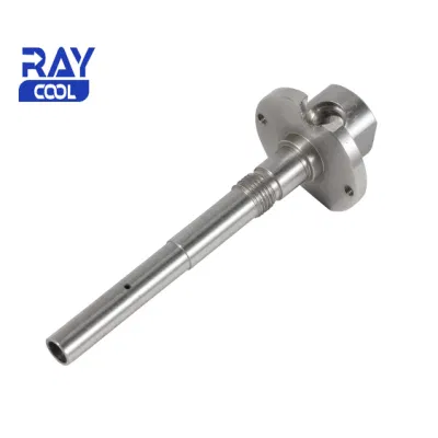 China Factory CNC Lathe Shaft Spare Part Metal Product CNC Machinery Part
