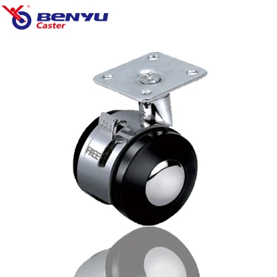 40/50mm Grip Ring Stem Casters 2 Inch Replacement Furniture Swivel Caster