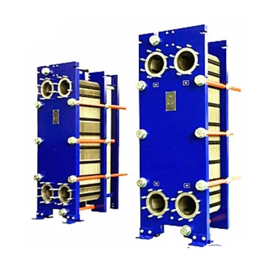 Tranter/Funke/API/Hisaka Stainless Steel Industrial Plate Heat Exchanger and All Models Spare Parts