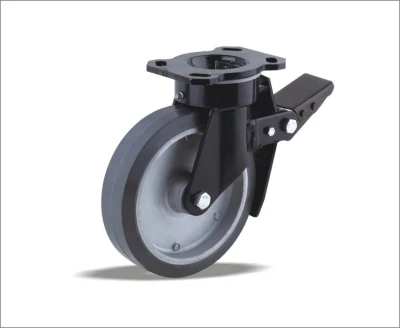 Trending Hot Products 2015 Heavy Duty Swivel Rubber Furniture Caster