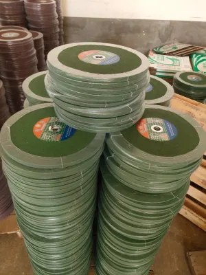 China Supplier 14 Inch Cutting Wheels for Stainess Steel and Iron Metal