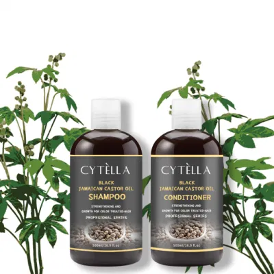 Growth for Color Treated-Hair professional Series Jamaican Black Castor Oil Shampoo and Conditioner Set