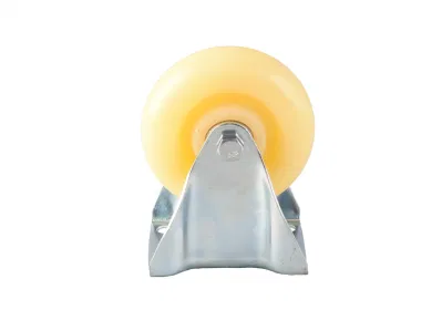 M7 Medium Duty Type Fixed/Swivel/Brake/Thread Stem/Bolt Hole Type Nylon Caster