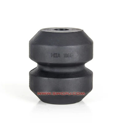 OEM Heavy Duty Industrial Pulley Wheels Big Solid Rubber Wheel for Wheelbarrow