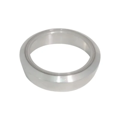 Factory Custom Industrial Lathe Machined Round Metal Aluminum Part Bicycle Part