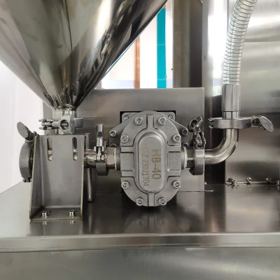 Alibaba Wholesale 30 Ml Bottle Filling Machine Liquid Filling Capping Machine Water Filing Machine