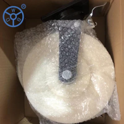 Heavy Duty 8 Inch Casters Wheels Mc Nylon Wheels Castors 10 12 Inch Super Heavy Duty Caster