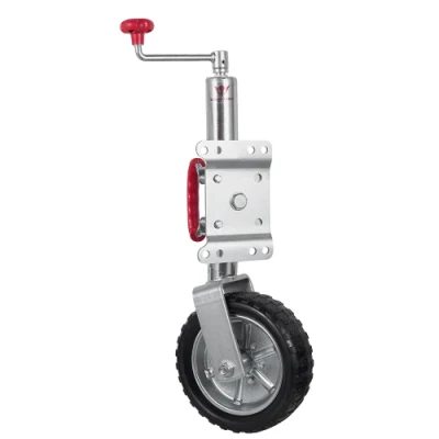 6 Inch Rubber Jockey Wheel for Australia Market Trailers