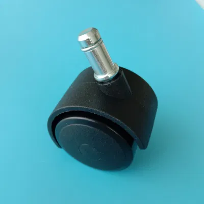 PP PVC Hot Selling Hand Cart Casters with Threaded Stem Swivel Furniture Caster Wheels