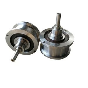 10 Inch Super Heavy Duty Swivel Forged Steel Caster Wheels