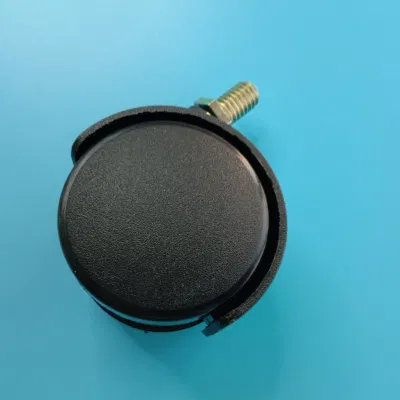 50 mm 75mm Chinese Factory Wholesale Casters with Stem Heavy Duty Wheels for Office Chair