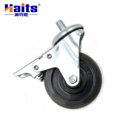 Swivel Bolt in 2inch/3inch/4inch/5inch Caster Wheel with Brake
